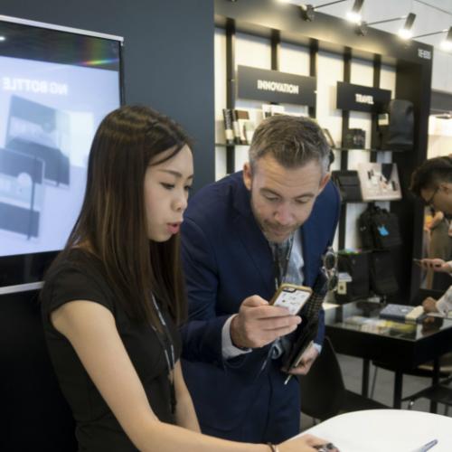 HKGifts 24 DCE - Hong Kong Gifts &amp; Premium Fair: Internationaler Treffpunkt