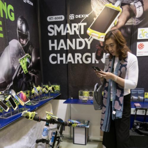 HKGifts 27 DCE - Hong Kong Gifts &amp; Premium Fair: Internationaler Treffpunkt