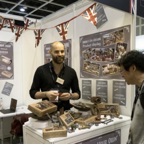 HKGifts 32 DCE - Hong Kong Gifts &amp; Premium Fair: Internationaler Treffpunkt