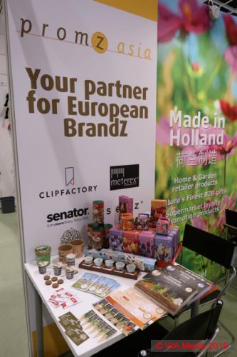 HKTDC 2019 21 DCE - Hong Kong Gifts &amp; Premium Fair: Neue Rekorde