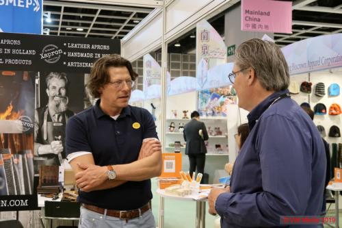 HKTDC 2019 22 DCE - Hong Kong Gifts &amp; Premium Fair: Neue Rekorde