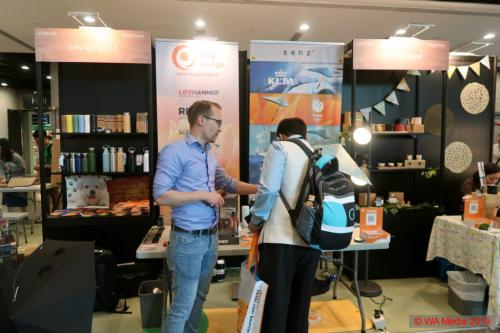 HKTDC 2019 23 DCE - Hong Kong Gifts &amp; Premium Fair: Neue Rekorde