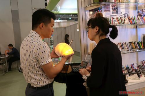 HKTDC 2019 25 DCE - Hong Kong Gifts &amp; Premium Fair: Neue Rekorde