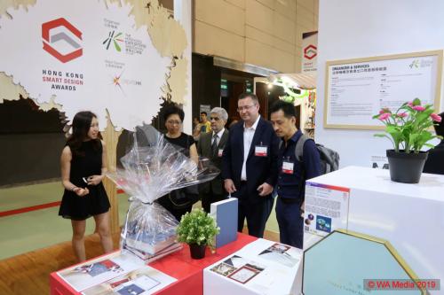 HKTDC 2019 28 DCE - Hong Kong Gifts &amp; Premium Fair: Neue Rekorde