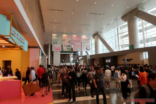 HKTDC 2019 30 DCE - Hong Kong Gifts &amp; Premium Fair: Neue Rekorde