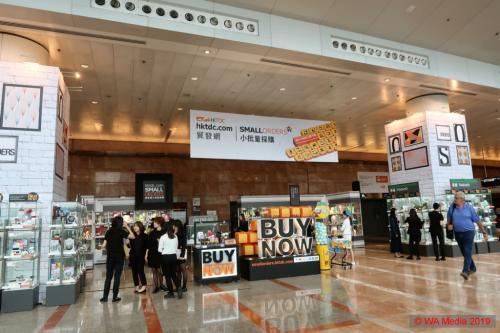 HKTDC 2019 31 DCE - Hong Kong Gifts &amp; Premium Fair: Neue Rekorde