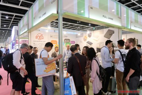 HKTDC 2019 32 DCE - Hong Kong Gifts &amp; Premium Fair: Neue Rekorde