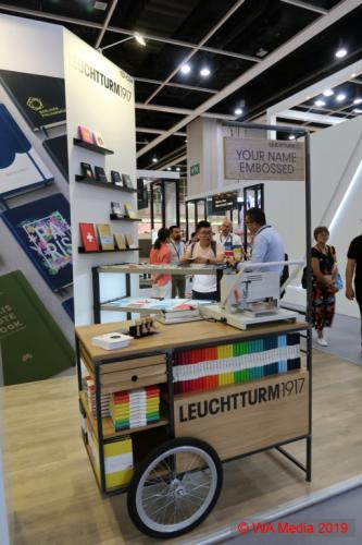 HKTDC 2019 35 DCE - Hong Kong Gifts &amp; Premium Fair: Neue Rekorde