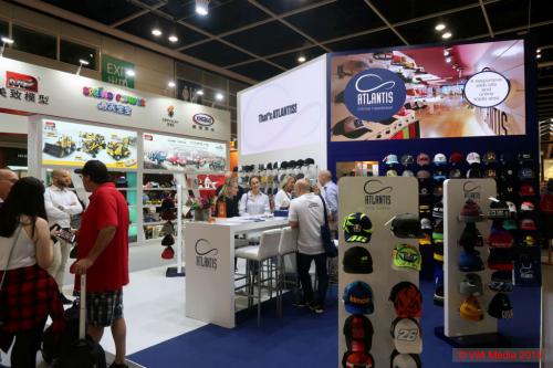 HKTDC 2019 37 DCE - Hong Kong Gifts &amp; Premium Fair: Neue Rekorde