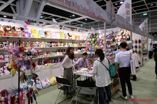 HKTDC 2019 38 DCE - Hong Kong Gifts &amp; Premium Fair: Neue Rekorde