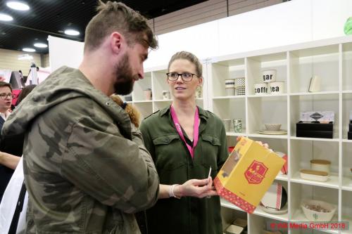 HAPTICA live 2018 21 DCE - HAPTICA® live ’18: Freude am Werben