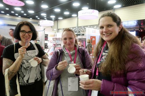 HAPTICA live 2018 22 DCE - HAPTICA® live ’18: Freude am Werben