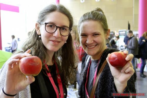 HAPTICA live 2018 28 DCE - HAPTICA® live ’18: Freude am Werben