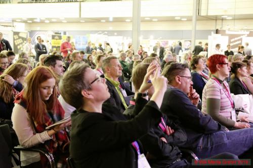 HAPTICA live 2018 29 DCE - HAPTICA® live ’18: Freude am Werben