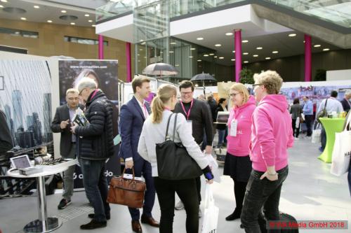 HAPTICA live 2018 37 JoHempel DCE - HAPTICA® live ’18: Freude am Werben