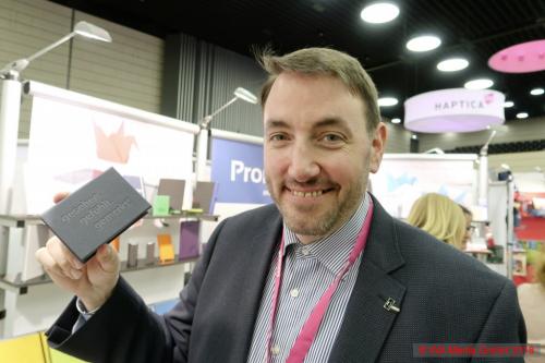 HAPTICA live 2018 41 DCE - HAPTICA® live ’18: Freude am Werben