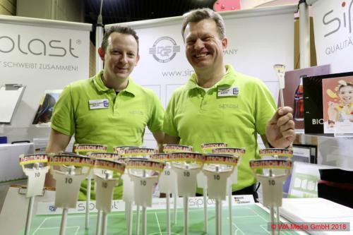 HAPTICA live 2018 44 DCE - HAPTICA® live ’18: Freude am Werben