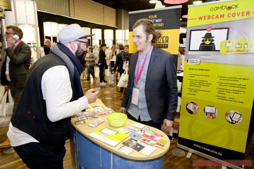 HAPTICA live 2018 45 JoHempel DCE - HAPTICA® live ’18: Freude am Werben