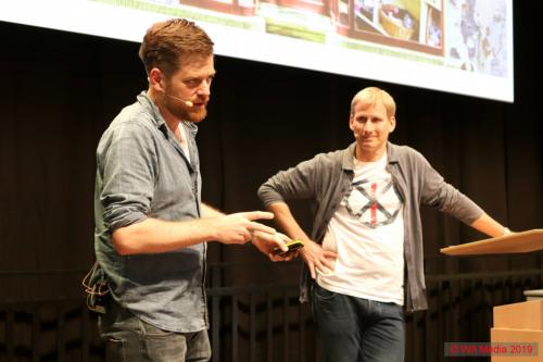 HAPTICAlive19 36 DCE - HAPTICA live ’19: Ein gutes Gefühl