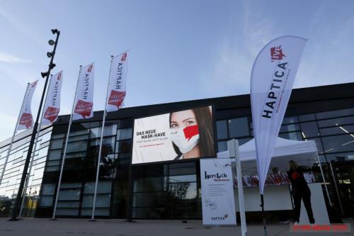 HAPTICAlive20 01 DCE - HAPTICA® live ’20: Aha-Effekte unter AHA-Regeln