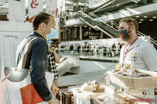 HAPTICAlive20 08 DCE - HAPTICA® live ’20: Aha-Effekte unter AHA-Regeln