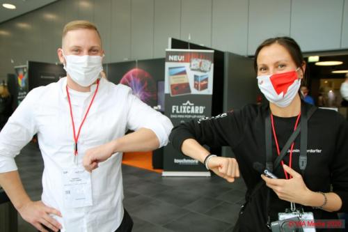 HAPTICAlive20 11 DCE - HAPTICA® live ’20: Aha-Effekte unter AHA-Regeln