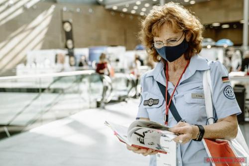 HAPTICAlive20 12 DCE - HAPTICA® live ’20: Aha-Effekte unter AHA-Regeln