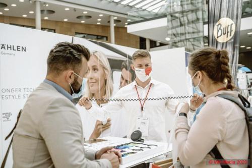 HAPTICAlive20 14 DCE - HAPTICA® live ’20: Aha-Effekte unter AHA-Regeln