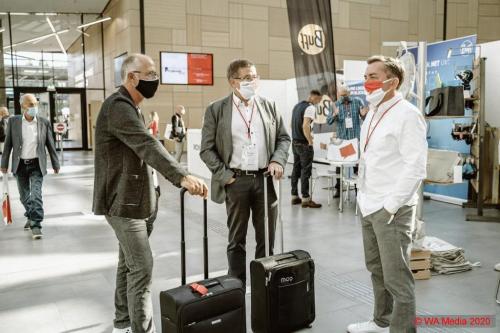 HAPTICAlive20 15 DCE - HAPTICA® live ’20: Aha-Effekte unter AHA-Regeln