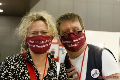 HAPTICAlive20 18 DCE - HAPTICA® live ’20: Aha-Effekte unter AHA-Regeln