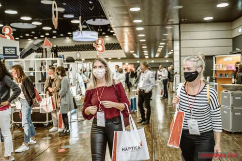 HAPTICAlive20 29 DCE - HAPTICA® live ’20: Aha-Effekte unter AHA-Regeln