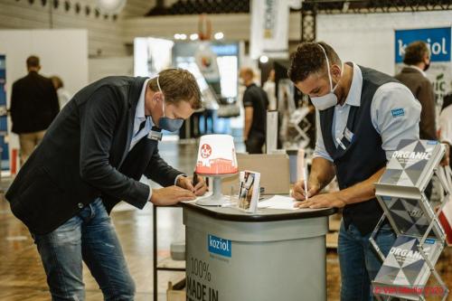 HAPTICAlive20 30 DCE - HAPTICA® live ’20: Aha-Effekte unter AHA-Regeln