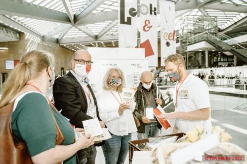 HAPTICAlive20 33 DCE - HAPTICA® live ’20: Aha-Effekte unter AHA-Regeln