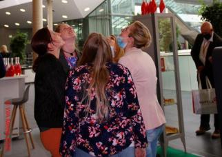 HAPTICAlive20 45 DCE - HAPTICA® live ’20: Aha-Effekte unter AHA-Regeln