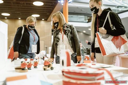 HAPTICAlive20 50 DCE - HAPTICA® live ’20: Aha-Effekte unter AHA-Regeln