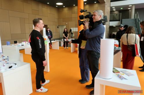 30 HL23 TG 350 DCE - HAPTICA® live ’23: Tausendundein Touchpoint