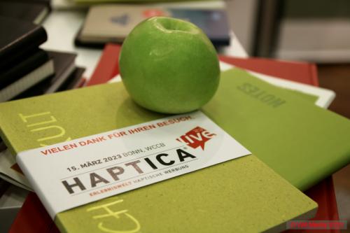 58 HL23 SK 1151 DCE - HAPTICA® live ’23: Tausendundein Touchpoint