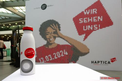 60 HL23 HL23 TG 920 DCE - HAPTICA® live ’23: Tausendundein Touchpoint