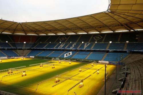 HSV Merchandising Messe Hamburg 15 DCE - hsv_merchmesse19