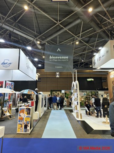 11 CTCO26 DCE - CTCO Lyon: Essenzieller Treffpunkt