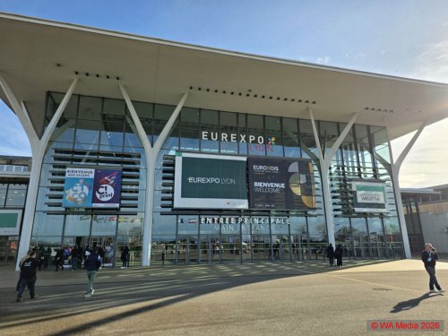 1 CTCO26 DCE - CTCO Lyon: Essenzieller Treffpunkt