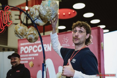 22 148 A7203019 DCE - HAPTICA live &rsquo;26: Merch gewinnt