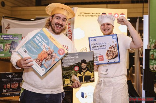 25 282 A7203633 DCE - HAPTICA live &rsquo;26: Merch gewinnt