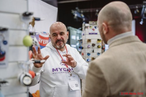 32 154 A7203050 DCE - HAPTICA live &rsquo;26: Merch gewinnt