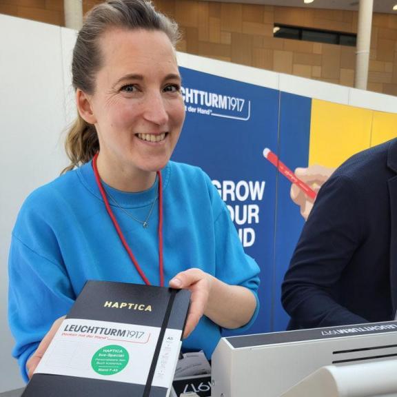 34 SK110 DCE - HAPTICA live &rsquo;26: Merch gewinnt