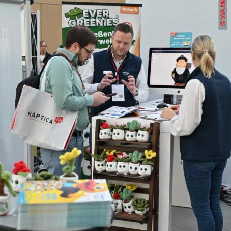 36 DSC 7173 DCE - HAPTICA live &rsquo;26: Merch gewinnt