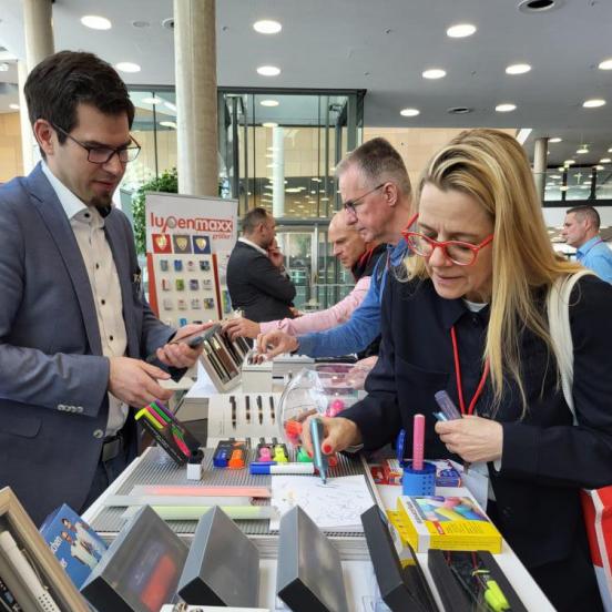 39 SK185 DCE - HAPTICA live &rsquo;26: Merch gewinnt