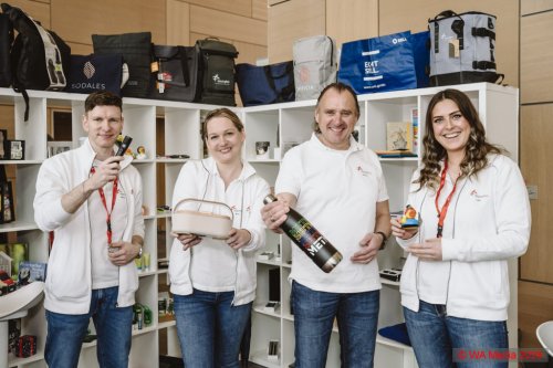 41 187 A7203207 DCE - HAPTICA live &rsquo;26: Merch gewinnt