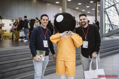 44  244 A7203449 DCE - HAPTICA live &rsquo;26: Merch gewinnt