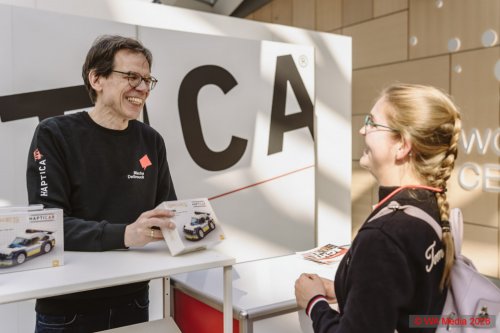 48 204 A7203285 DCE - HAPTICA live &rsquo;26: Merch gewinnt